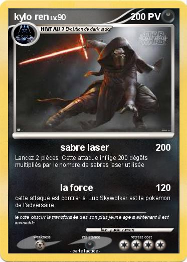 Pokemon kylo ren