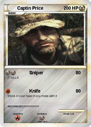 Pokemon Captin Price