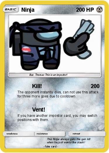 Pokemon Ninja