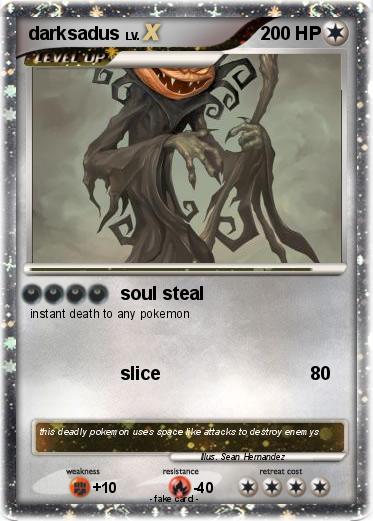 Pokemon darksadus