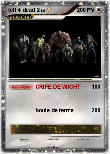 Pokemon left 4 dead 2