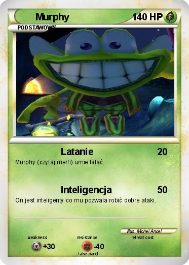 Pokemon Murphy
