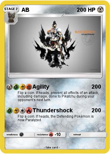 Pokemon AB