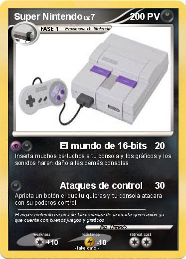 Pokemon Super Nintendo