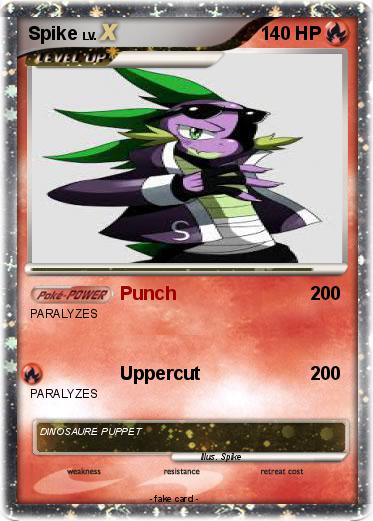 Pokemon Spike