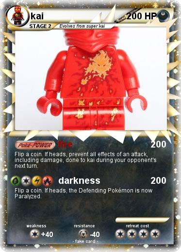 Pokemon kai