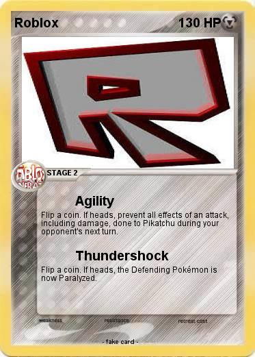 Pokemon Roblox
