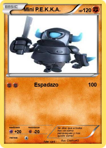 Pokemon Mini P.E.K.K.A.