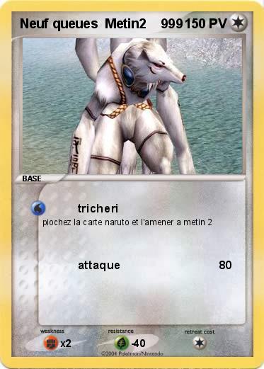 Pokemon Neuf queues  Metin2    999