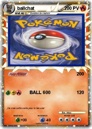 Pokemon ballchat
