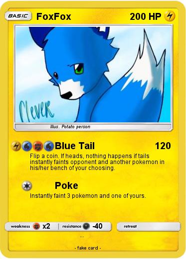 Pokemon FoxFox
