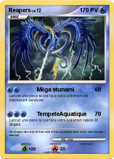 Pokemon Reapers