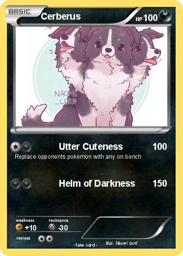 Pokemon Cerberus