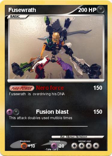 Pokemon Fusewrath