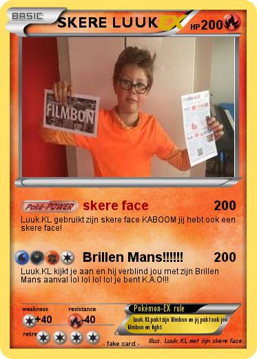 Pokemon SKERE LUUK