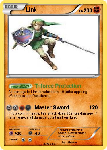 Pokemon Link