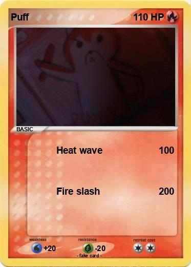 Pokemon Puff