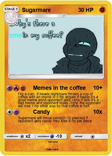 Pokemon Sugarmare