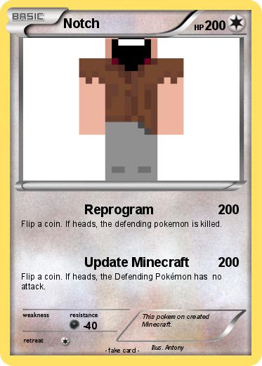 Pokemon Notch