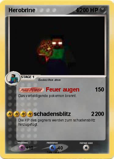 Pokemon Herobrine                          4