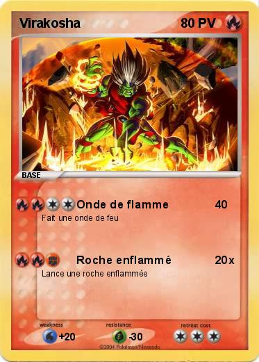 Pokemon Virakosha