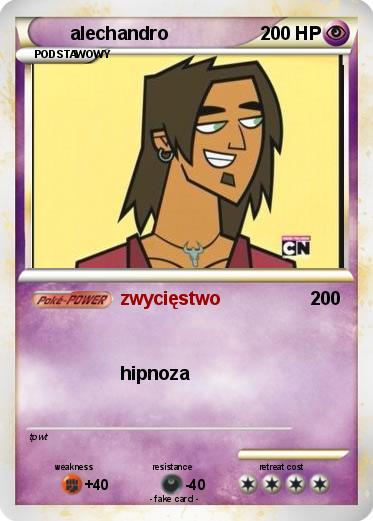 Pokemon alechandro