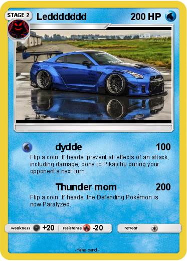 Pokemon Leddddddd