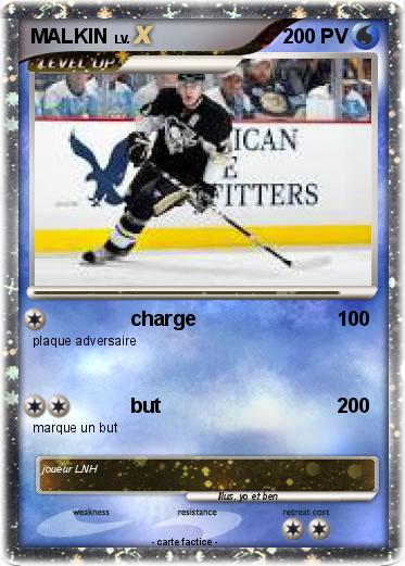 Pokemon MALKIN