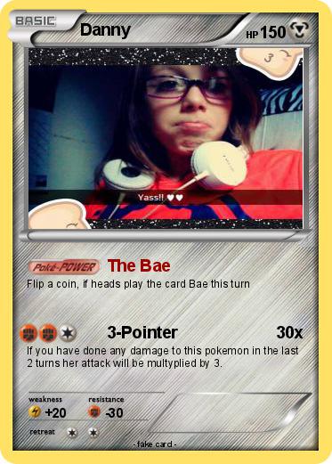 Pokemon Danny