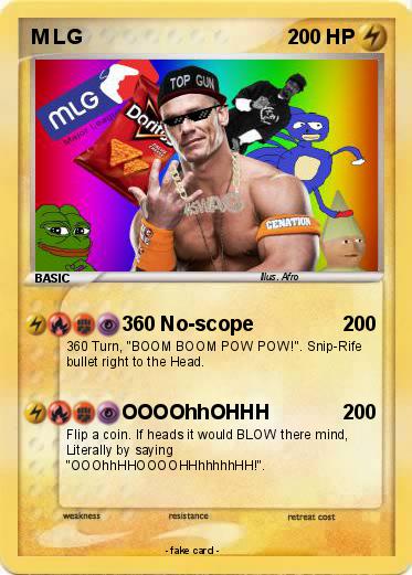 Pokemon M LG
