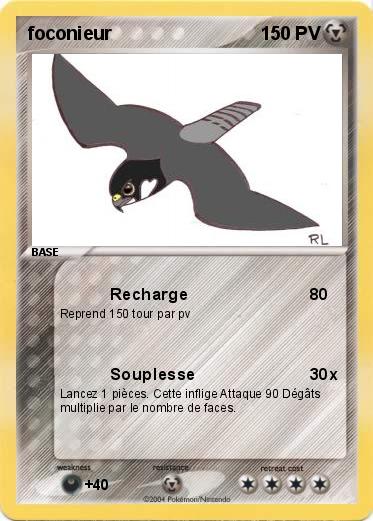 Pokemon foconieur