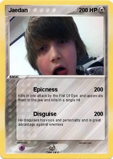 Pokemon Jaedan