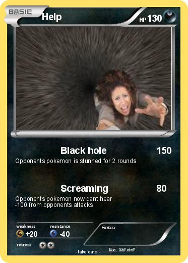 Pokemon Help