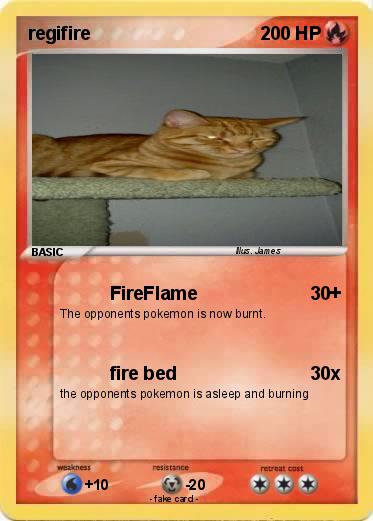 Pokemon regifire