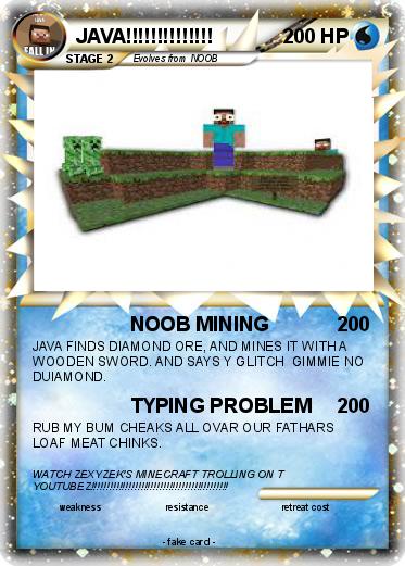 Pokemon JAVA!!!!!!!!!!!!!!