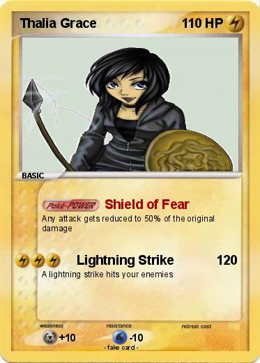 Pokemon Thalia Grace
