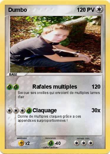 Pokemon Dumbo