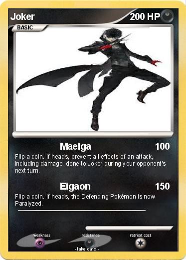 Pokemon Joker