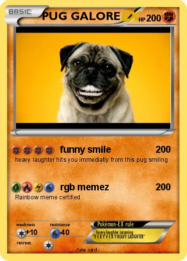 Pokemon PUG GALORE