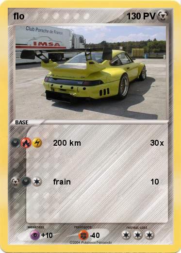 Pokemon flo