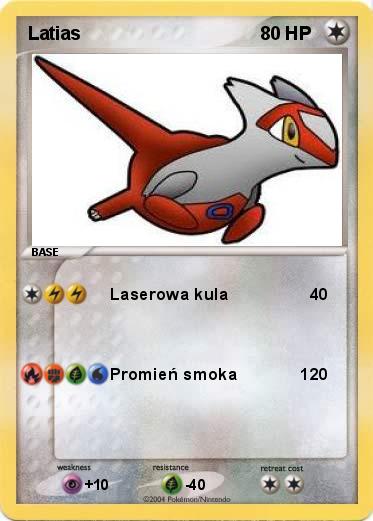 Pokemon Latias
