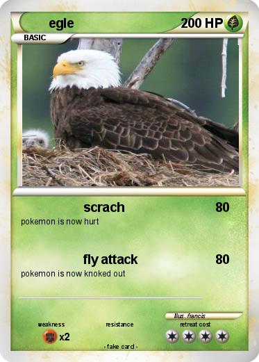 Pokemon egle