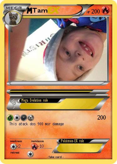 Pokemon Tam