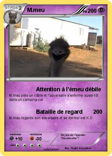Pokemon M.meu