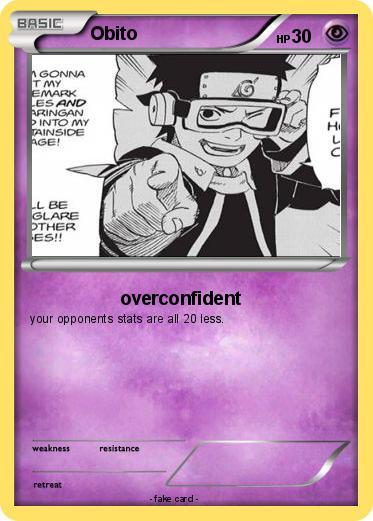 Pokemon Obito