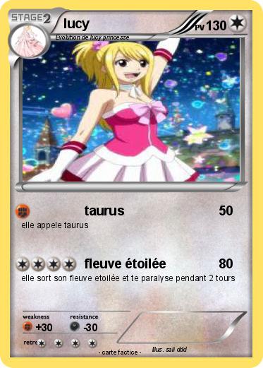 Pokemon lucy