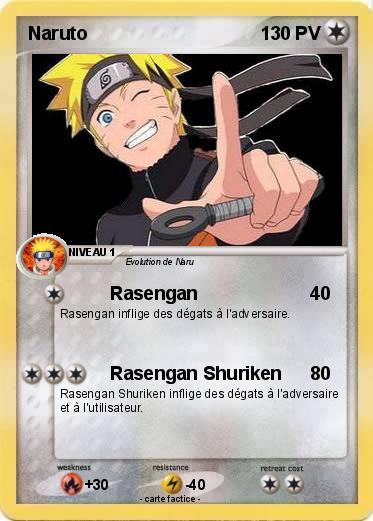 Pokemon Naruto