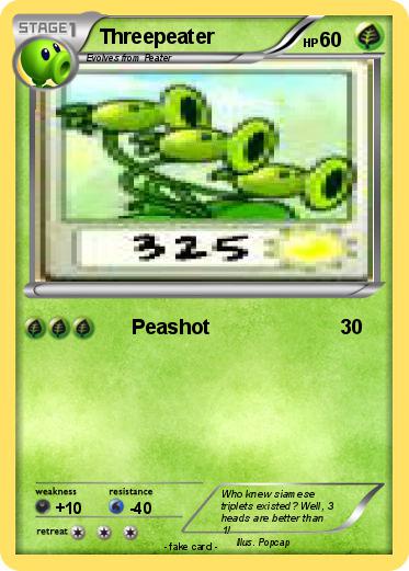 Pokemon Threepeater