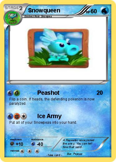 Pokemon Snowqueen