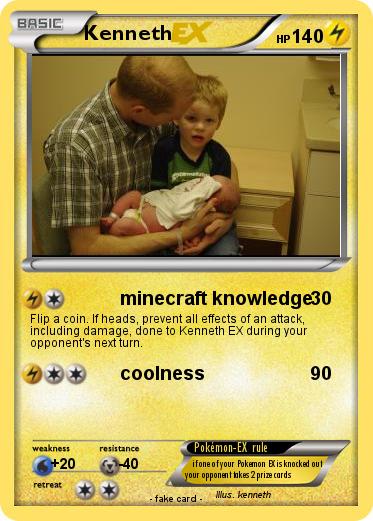 Pokemon Kenneth